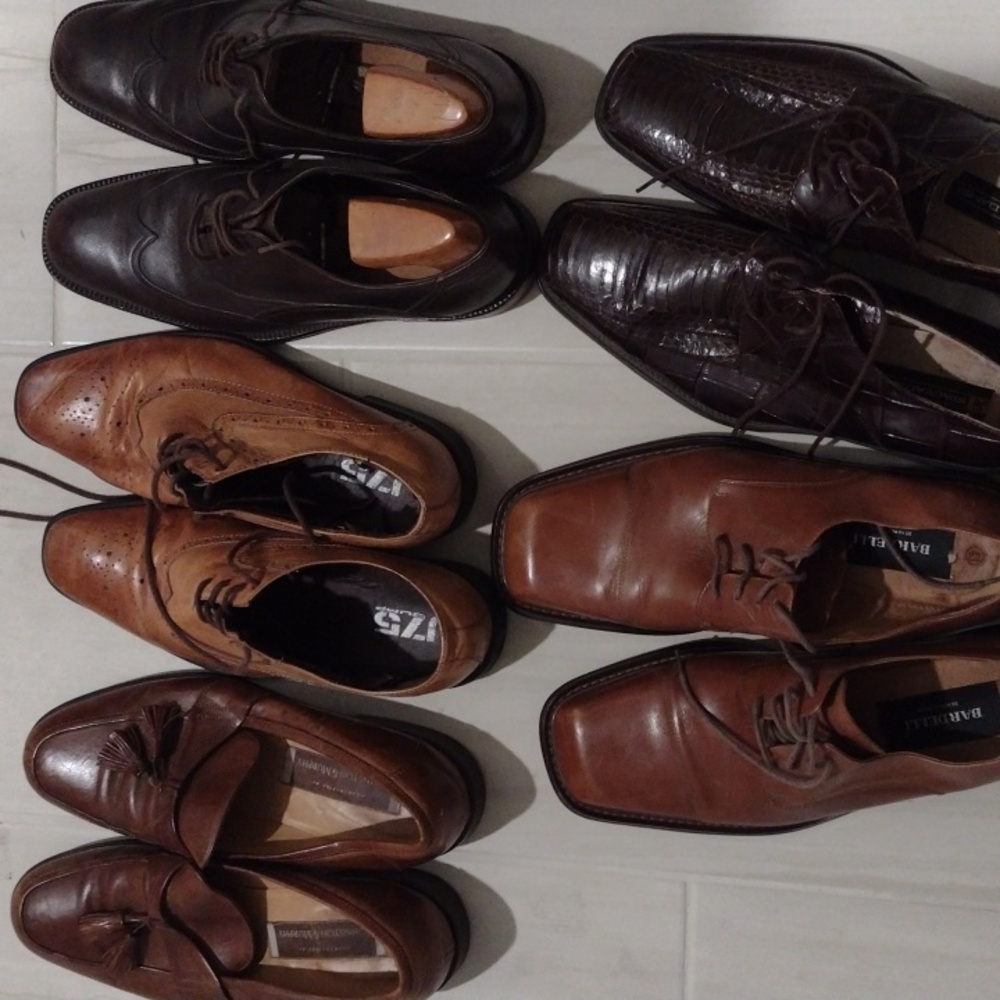 Men's shoes
